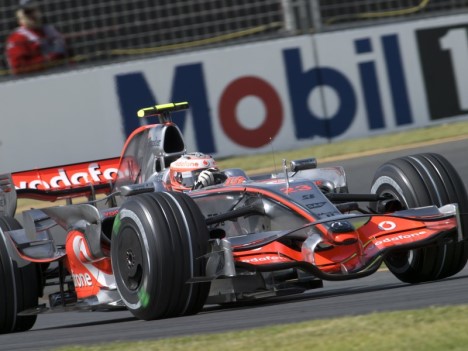 Heikki Kovalainen